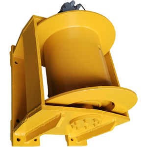 Verricello Idraulico ad Alta Velocità da 1-50 Tonnellate per Sollevamento Merci - Product Image 3