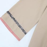 Caftan marocain robe adultes élégant lâche Abaya diamants tresses golfe femmes dubaï turquie islamique musulman respirant polyester