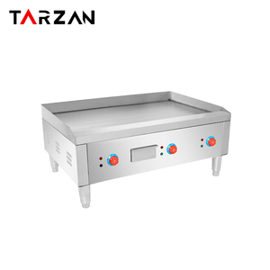 เตาเหล็กสแตนเลสสำหรับมืออาชีพ เตาสำหรับครัวอุตสาหกรรม เหมาะสำหรับบุฟเฟ่ต์และอุปกรณ์จัดเลี้ยง - Product Image 1