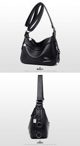 Wholesale Fashion Luxury Women Hand <b>Bags</b> Soft PU Leather Handbags Ladies Shoulder Crossbody Purses and Handbags for Women <b>Bags</b> - Product Image 3