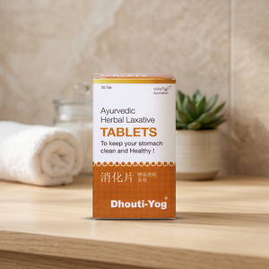 Comprimés Herbacés Dhouti Yog, Bien-être Naturel Ayurvédique, Soutien Digestif et Énergétique, Soins Quotidiens, Formule à Base d'Extraits Végétaux - Product Image 5