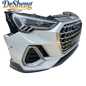 Sconti Quantità Disponibili. Per <span class=keywords><strong>Audi</strong></span> <span class=keywords><strong>Q3</strong></span>: Parti Esterne, Paraurti Anteriori, Fari a LED, Griglie, Radiatori, Alette, Parafanghi, Vestibilità Perfetta. - Product Image 4
