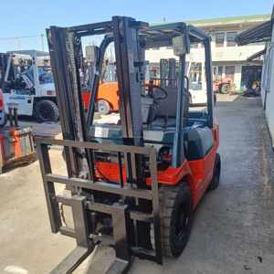 Montacargas Diésel Toyota Usado de Gran Calidad, Original de Japón, 2 Toneladas, Motor 2023, 1 Año de Garantía, Precio Bajo - Product Image 6