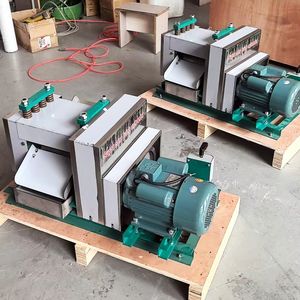 Extractor Industrial de Jugo de Caña de Azúcar y Frutas con Motor, Alta Productividad, Capacidad de 800 kg/h - Product Image 4