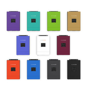 Sunark Mppt onduleur solaire 220V 3,5 kW 5kW onduleurs monophasés haute fréquence hors réseau prix en Chine - Product Image 4