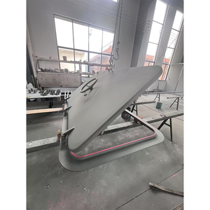 Porte étanche avec charnière à volant Pièce Marine Fournitures Produit - Product Image 6