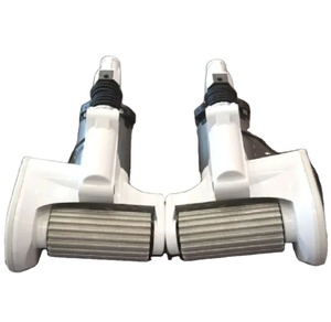 Moteur à engrenages 12V 24V DC 300W 350W couple élevé grande brosse de commutation caractéristiques antidéflagrantes pour appareils de levage <span class=keywords><strong>caravane</strong></span> Mover - Product Image 1