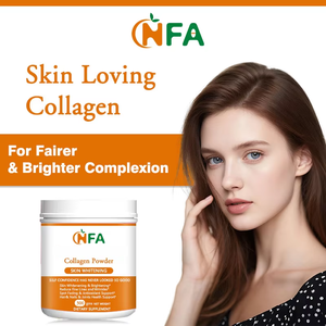 Complément de beauté personnalisable en poudre de collagène avec jus de canneberge pour réduire les ridules, favoriser l'éclaircissement de la peau et l'action antioxydante - Product Image 5