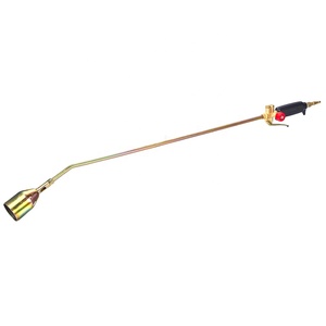 Upperweld thoải mái và độ bền với Flint Strike Propane <span class=keywords><strong>Torch</strong></span> Kit Heavy Duty Weed đòn bẩy sưởi ấm ngọn đuốc - Product Image 1