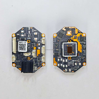 Caméra IP à capteur CMOS la plus vendue, certifiée STQC, 4K 8MP, carte de circuit imprimé CCTV pour caméras dôme et bullet CCTV