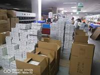 Tempat Berdiri Bluetooth Hadiah Al Quran Muslim, Pemutar Al Quran Digital Dudukan BT Speaker Sentuh Grosir