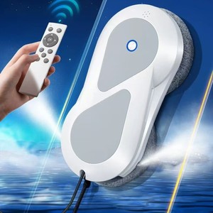 Robots de <span class=keywords><strong>lave</strong></span>-<span class=keywords><strong>vitre</strong></span> sans tracas Effet de nettoyage puissant Longue durée de vie de la batterie Durable pour une utilisation à long terme Dispositif de nettoyage sous vide - Product Image 3