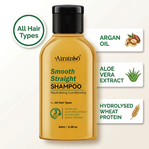 Kit de Tratamiento de <span class=keywords><strong>Aloe</strong></span> <span class=keywords><strong>Vera</strong></span> con Aceite de Argán Neutralizante y Acondicionador, Champú <span class=keywords><strong>para</strong></span> <span class=keywords><strong>el</strong></span> <span class=keywords><strong>Crecimiento</strong></span> <span class=keywords><strong>del</strong></span> <span class=keywords><strong>Cabello</strong></span> Dañado - Product Image 3