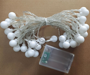 Địa Chỉ đèn giáng sinh <span class=keywords><strong>LED</strong></span> chuỗi 12V ws2811 thông minh <span class=keywords><strong>pixel</strong></span> <span class=keywords><strong>Bullet</strong></span> nút với kết nối - Product Image 3