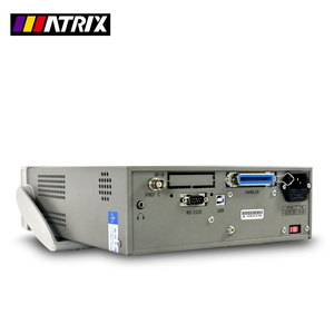 Medidor digital de alta precisión, medidor de 12Hz a 600 Kz Z, se utiliza para pruebas de varios componentes electrónicos - Product Image 3