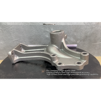 Pièces usinées CNC en fonte ductile de haute qualité, services de fonderie de fonte grise et de fonderie en sable Defang