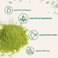 Bubuk Ekstrak Daun Moringa 100% Alami Bubuk Moringa 1 Kg Importir Grosir Bubuk Moringa Organik