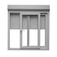Porte à enroulement en PVC durable, à commande manuelle, moderne, pour l'extérieur, sécurité, garage, entrée de magasin, avec taille et couleur personnalisées