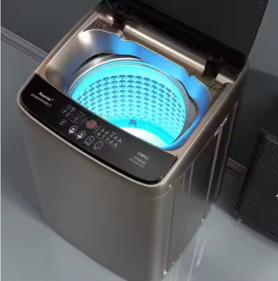 10kg Electric Best Selling Fully Automatic Top Load All-In-One Washer Dryer Portable Industrial Use Laundry Machine
