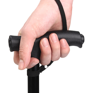 S15dan-# A # Gentlemen Đi Bộ Mía Trợ Giúp Gậy Làm Nguồn Cung Cấp En Nhôm Mía Mở ra Đi Bộ Gậy - Product Image 3