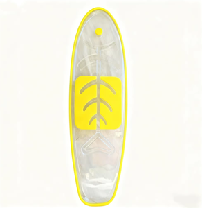 Tabla de Paddle Surf Transparente de 3.25m, Directo de Fábrica, para <span class=keywords><strong>Maldivas</strong></span> - Product Image 3
