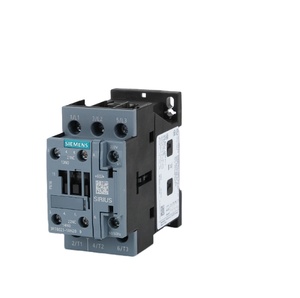 <strong>Siemens</strong> AC Contactor 3RT6023/6026/6028-1AN20 for <strong>Elevator</strong> 3 Phase 50/60Hz 110V DC 220V/24V - Product Image 4