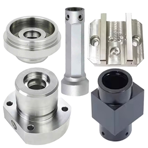 Tùy chỉnh 3D in nhôm kiến trúc phần cứng gia công CNC khoan chuốt dây thép không gỉ EDM tạo mẫu nhanh - Product Image 2