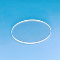 Ventana Protectora Láser OEM ODM NIR I (600-1050nm) Recubierta con Sílice Fundida UV 1/4