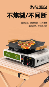 Padella Grill Esagonale in Acciaio al Carbonio da 1,5 mm Antiaderente <span class=keywords><strong>per</strong></span> Esterni e Casa, Adatta a <span class=keywords><strong>Forno</strong></span>, Gas e Induzione, <span class=keywords><strong>con</strong></span> Manico in Legno - Product Image 5