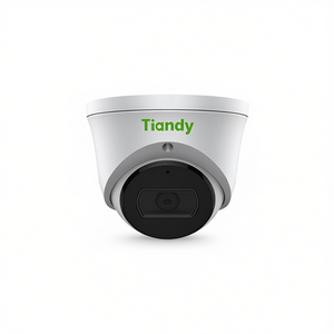 Caméra réseau Tiandy 2mp, caméra de sécurité IP dôme, utilisation intérieure et extérieure - Product Image 2