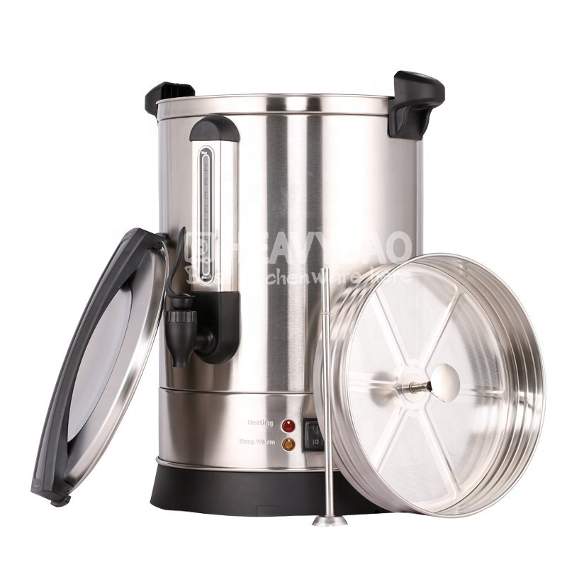 Heavybao Commercial Professional Cafetera Automatic Expresso