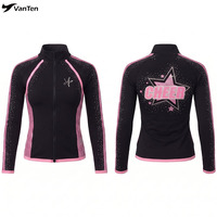 Uniforme de cheerleading rose ALLStar tendance, design gratuit, strass de haute qualité, sur mesure pour les compétitions de cheerleading