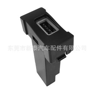 Iveco Wins Usb Qc3.0 – interrupteur de charge rapide 9 30Vdc, accessoire de modification noir pour véhicules 2018 2021 - Product Image 1