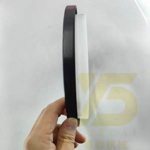โอริงเพลาข้อเหวี่ยง VOE85108352 85108352 สำหรับเครื่องยนต์ EC700 A40F D16 ซีลหลัง B อะไหล่รถก่อสร้าง - Product Image 2