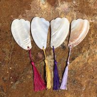 Peigne en coquille de perle, conque naturelle, planche de Gua Sha créative, fait main, toucher réel, marque Seastar, caractéristique de la vacances à la mer et du tourisme