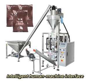 150g 250g 500g 1kg 1000 grammo 2.5 <span class=keywords><strong>kg</strong></span> 3kg 5 <span class=keywords><strong>kg</strong></span> pesatura automatica Vffs macchina per il confezionamento e la sigillatura di polvere di caffè - Product Image 2