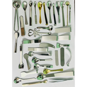 Cuillère à shilajit bio conçue pour un rituel précis d'équilibrage des suppléments - Product Image 1