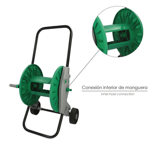 Autocarro porta-tubi da 60 metri - Product Image 3