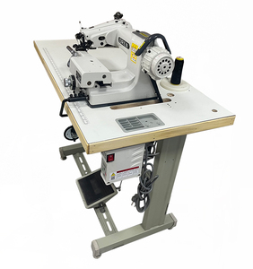 Macchina da Cucire Industriale <span class=keywords><strong>per</strong></span> Cuciture Nascoste su Costumi da Bagno e Pantaloni, Macchina da Cucire a Filo Nascosto RN-106T - Product Image 6