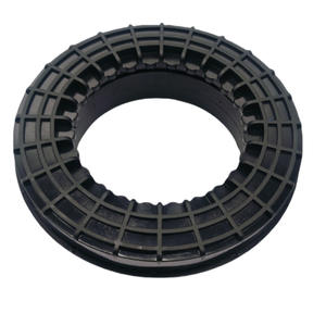 Roulements de suspension fournis par le fabricant, amortisseur supérieur en caoutchouc, modèle 2049810025 - Product Image 1