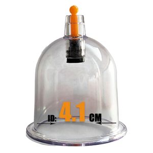 500 Sterile Einweg-Hijama-Schröpfgläser in 9 Größen, Schröpftherapie-Zubehör, Großhandel Hijama Einweg-Schröpfgläser - Product Image 1