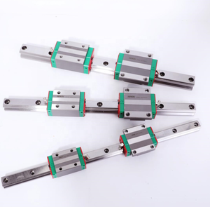 รางเลื่อนแบบเส้นตรง HGW15/20/25/30/35/45/55/65 พร้อมบล็อกเลื่อน - Product Image 3