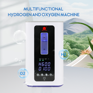 Tragbares Oxyhydrogen-Gerät <span class=keywords><strong>HHO</strong></span>-Therapiegerät PEM Wasserstoff-Erzeugungsmaschine Reinheit 99,992% Wasserstoff für Zuhause - Product Image 2