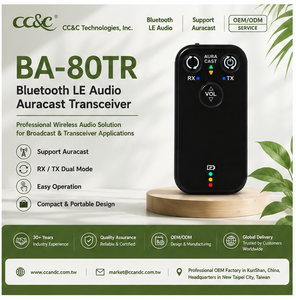 บลูทูธ 5.4 เครื่องรับส่งสัญญาณเสียง ขายดี รับประกันคุณภาพ ฟังก์ชั่นคู่ - Product Image 1