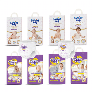 CAMPIONE GRATUITO Pannolini <span class=keywords><strong>a</strong></span> mutandina super assorbenti personalizzati Tianjiao per neonati, all'ingrosso - Product Image 1