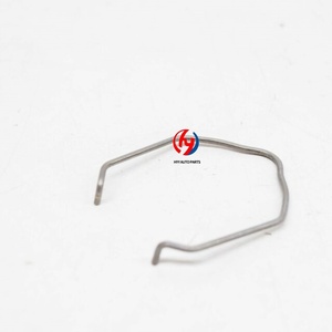 Clip a Molla per Tubo Refrigerante OEM A0009931202 di Alta Qualità, Compatibile con Mercedes M271 M272 C E S GLK GLC, Morsetto per Giunto Tubo Acqua - Product Image 2