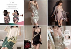 ชุดนอนผ้าเทอร์รี่ไมโครไฟเบอร์ใยไผ่ ระบายอากาศดี แบบสามชิ้น คอวี สำหรับผู้หญิง ปี 2026 เหมาะสำหรับใส่พักผ่อนและเล่นกีฬา - Product Image 3