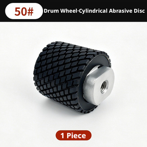 Disco <span class=keywords><strong>de</strong></span> Pulido Cilíndrico Húmedo M14 <span class=keywords><strong>de</strong></span> 50mm para Tambor, Disco <span class=keywords><strong>de</strong></span> Pulido Vertical <span class=keywords><strong>de</strong></span> Forma Especial Curva, Muela Cilíndrica - Product Image 6