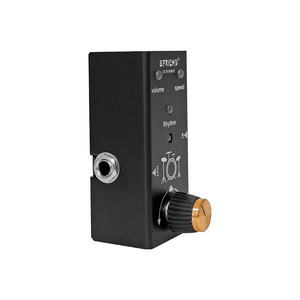 高品質ドラムマシン伴奏エフェクター エレキギター奏者用 楽器アクセサリー 弦楽器アクセサリー - Product Image 3