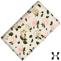 Tela PUL Estampada Digital de Alta Calidad Personalizada Sin Estiramiento Sin Pedido Mínimo para Ropa y Prendas
